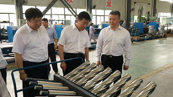 聚焦冷库高质量发展 任洪斌董事长调研中机能源冷库项目
